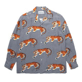 GUILTYPARTIES TIGER Shirts Hawaiian Casual
