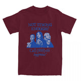 Men Women Not Strong Enough Boygenius T Shirts