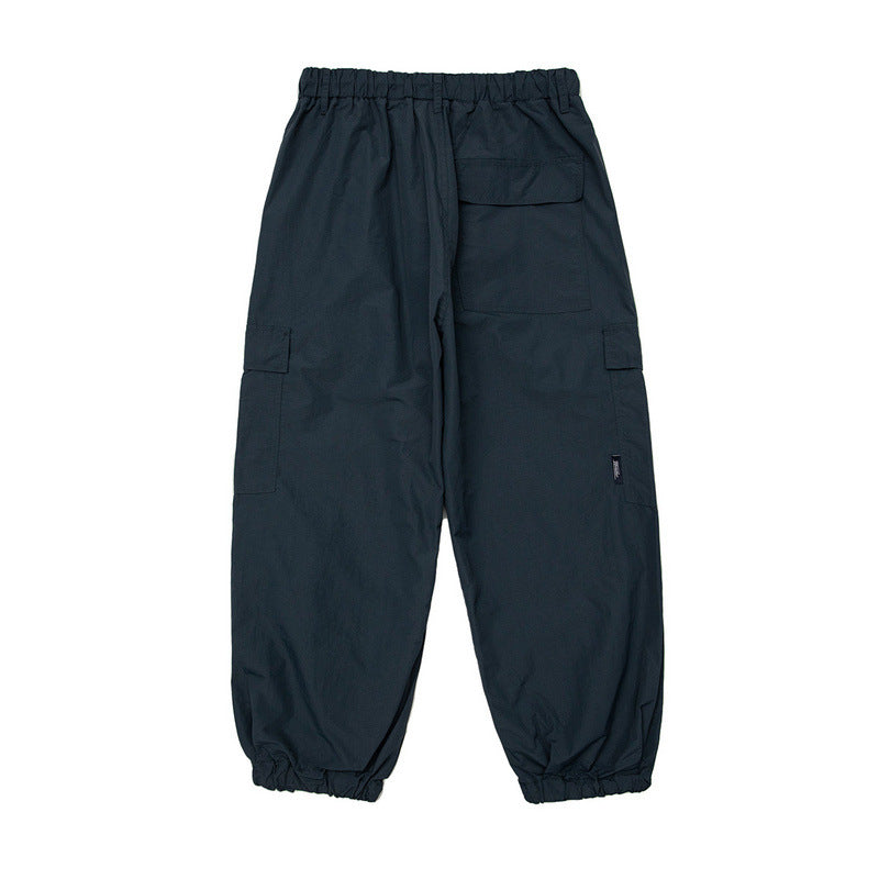 Cargo Pants Multi-Pocket Skateboarding Pants