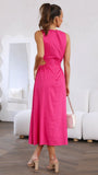 Women Dress Fashion Sexy Temperament Dress
