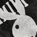 Amiri T Shirt Towel Embroidered Jacquard Casual round Neck Short Sleeve T-shirt