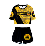 Cobra Kai Baseball Jacket