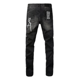 KSUBI Jeans Slim Fit Casual Jeans