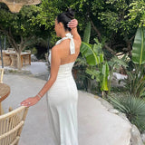 Women Dress Sexy Temperament Strap Dress