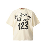 Unisex T-Shirts RRR123 Loose Cotton T-Shirt