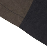 Men Shorts Mechanical Style Stitching Summer Loose Casual