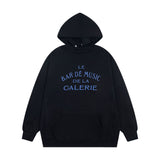 Gallery Dept Hoodie Loose Casual Hoodie