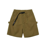 Unisex Shorts Retro Loose Cargo
