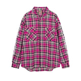 Men Long Sleeve T Shirt Men Loose Casual Jacket