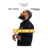 Nipsey Hussle T Shirts Rap Singer 3D Printing