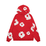 Denim Tears Hoodie Sweatpants Loose Hooded Sweatshirt Casual Sweatpants(Options need to be purchased separately)