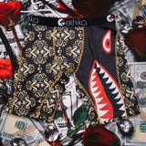 Ethika Boxer Briefs Men Breathable Boxer Briefs