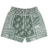 Kinetic Kings Shorts Fitness Mesh Sports Quick-drying Shorts