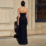 Women Dress Sexy Fashion Slim Fit Dress