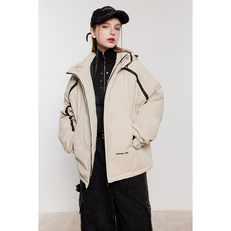 Unisex Coat Winter Coat Warm Coat