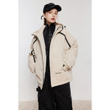 Unisex Coat Winter Coat Warm Coat