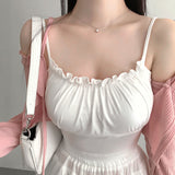 Women Vest Suspenders Fashion Sexy Vest