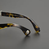 CHH Chrome Hearts Glasses Plain and Versatile Full Frame Myopia Glasses Frame