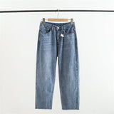 Women Jeans Slim Fit Slimming