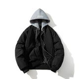 Mens Vintage Jackets vintage baseball jacket padded bomber jacket