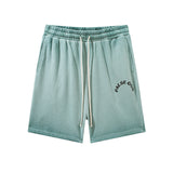 Kanye West Trust God T Shirt Summer Printed Short Sleeve Suit