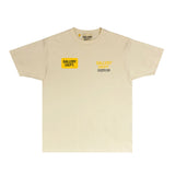 Gallery Dept T Shirts Fashion Brand Tee Shirt Short Sleeve T-shirt Blouse