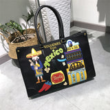 Chh Chrome Heart Leather Bag Embroidery Embroidery Bag Shoulder Bag Crossbody Bag