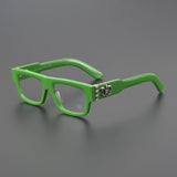 CHH Chrome Hearts Glasses Versatile Eyeglass Frames Vintage Fashion