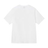UNDEFEATED T Shirts Crew Neck Men's and Women's Loose