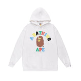 Bathing Ape Hoodie Fall/Winter Hooded Sweater (Part 2)