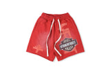 Vertebrae Shorts