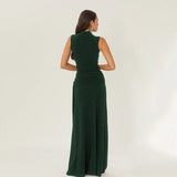 Women Dress Fashion Sexy Hot Girl Temperament Dress