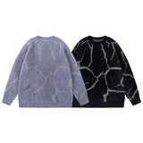 Women Sweater Autumn and Winter Knitted Sweater Men and Women