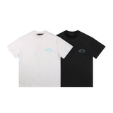 Fog Essentials T Shirts Spring/Summer FOG Printing Crew Neck Pullover Short Sleeves