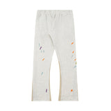 Gallery Dept Sweatpants Unisex Loose Slightly Flared Sweatpants