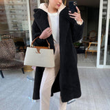 Women Fur Jacket Fashion Berber Fleece Coat