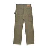 Men Jeans Worn Loose Casual Slim Fit