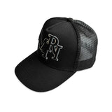 Amiri hat embroidered hat