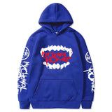 My Chemical Romance Hoodies Unisex Black Parade Punk Emo Roc