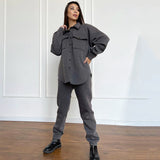 Women Co-Ords Fall Fashion Women's Wear