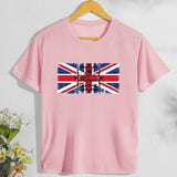 Inspired by Queen's Platinum Jubilee 2022 Elizabeth 70 Years T-shirt T-shirt plus Size Loose