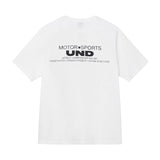 UNDEFEATED T Shirts Crew Neck Men's and Women's Loose