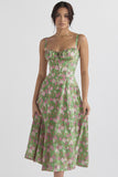 Women Dress Summer Graceful and Fashionable Sling