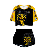 Cobra Kai Baseball Jacket