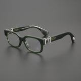 CHH Chrome Hearts Glasses Plain and Versatile Full Frame Myopia Glasses Frame