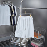 Chrome Heart Shorts Embroidered Shorts