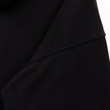 Rhude Hoodie Alphabet Eagle Flame Sleeve Hooded Sweater