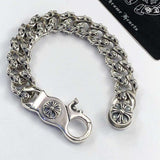 Chrome Heart Bracelet Hip Hop