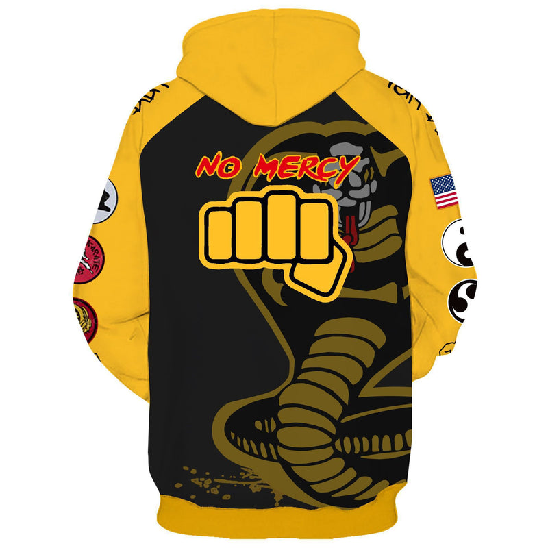 Cobra Kai Baseball Jacket