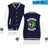 Cobra Kai Baseball Jacket